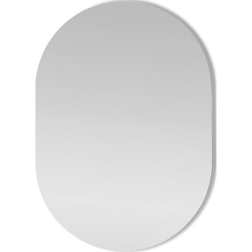Hefe Amadeo speil med LED lys, 85x30x60 Hefe Amadeo speil med LED lys, 85x30x60