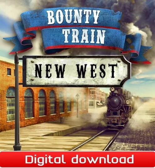 Bounty Train - New West, Mac OSX Bounty Train - New West, Mac OSX
