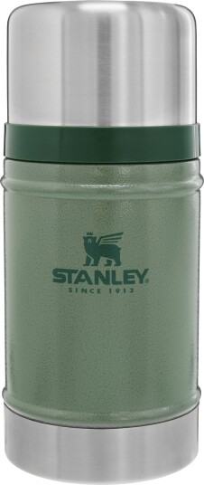 Stanley Mat Termos Classic Hammertone Green 0.7 L