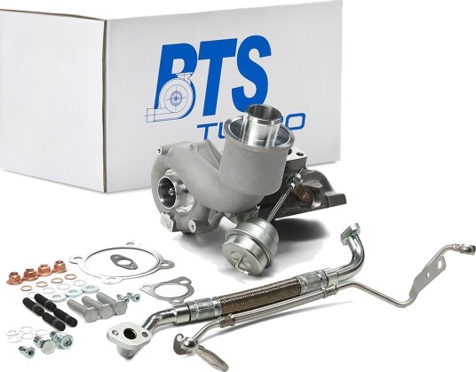 BTS TURBO T981215BL Turbolader