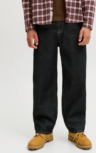 Jack & Jones Jjialex Jjoriginal Akm 368 Sn Jnr Black 170