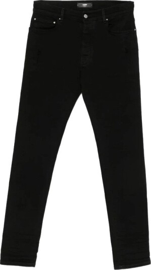 Amiri Herre Jeans Svart W30, Amiri Herre Jeans Svart W30,