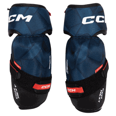 Ccm Elbow Pads Next 23/24, albuebeskytter, hockey, senior STD S (170cm)