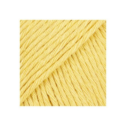 DROPS Cotton Light Garn Unicolor 55 Lemon