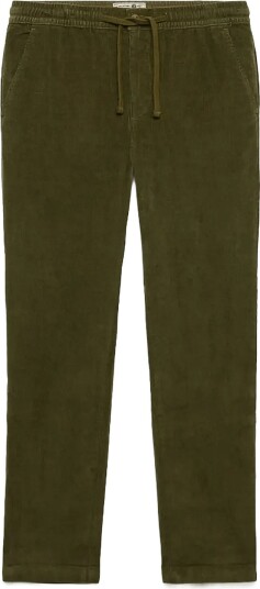 Superdry Merchant Cord Drawstring Pant SEA SPRAY GREEN 31 x 32 Superdry Merchant Cord Drawstring Pant SEA SPRAY GREEN 31 x 32