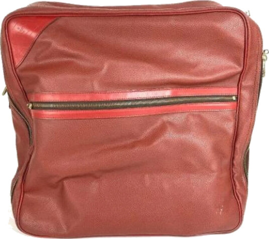 Louis Vuitton Vintage unisex Rød Louis Vuitton Vintage unisex Rød