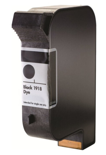 Hp 1918 - Svart - Original - 300 Dpi - Blekkpatron