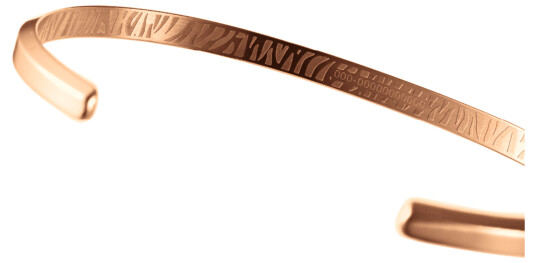 Daniel Wellington DW Classic Bracelet Tiger S Rose Gold Daniel Wellington DW Classic Bracelet Tiger S Rose Gold