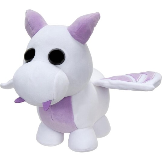 Adopt Me! Plysjbamse 20cm Lavendel Drage