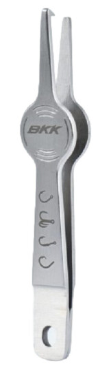 BKK Micro Splitring Tweezers Liten Splittringtang BKK Micro Splitring Tweezers Liten Splittringtang