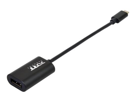 PORT DESIGNS PORT Connect - USB / DisplayPort-adapter - 24 pin USB-C til DisplayPort - 15 cm