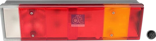 DT Spare Parts 7.25215 Baklykt DT Spare Parts 7.25215 Baklykt
