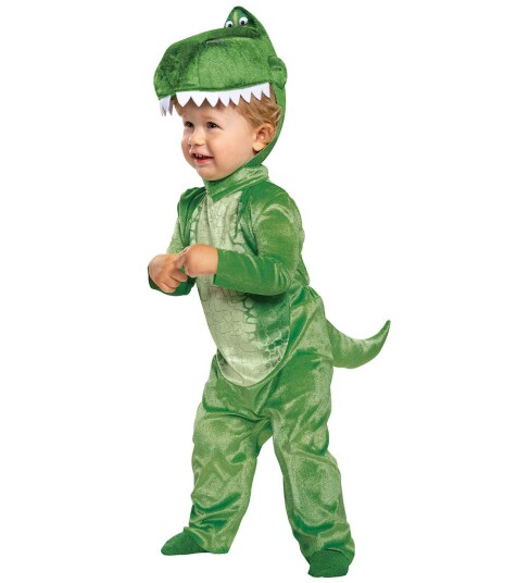 Jakks Disguise - Deluxe Costume - Rex (86 cm)