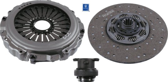 Clutchsett SACHS 3400 084 031