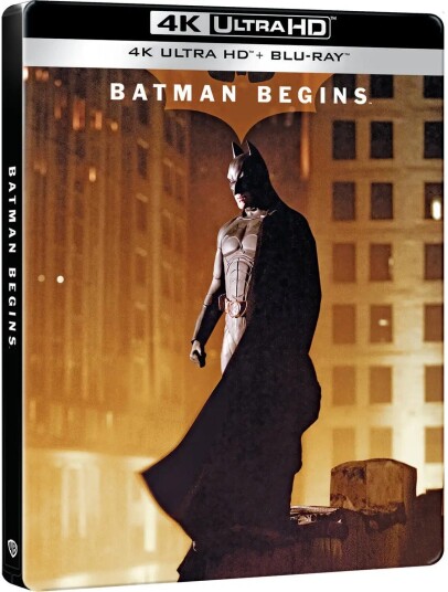 Batman Begins 2005 Batman Begins 2005