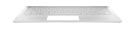 HP ASSY TOP COVER SNW W KB SNW GK Factory Sealed
