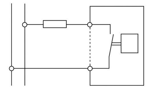Schneider Electric Simple thermostat (nc heat) (of) Schneider Electric Simple thermostat (nc heat) (of)
