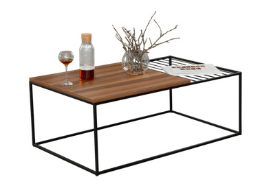 Hanah Home Sofabord Zinus Caucasian 1645358-03-0