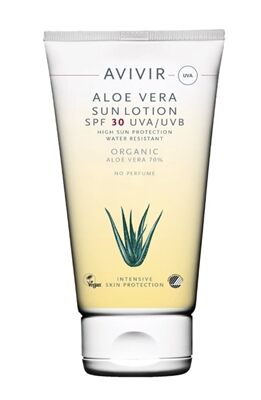 Avivir Aloe Vera Sun Lotion Spf30