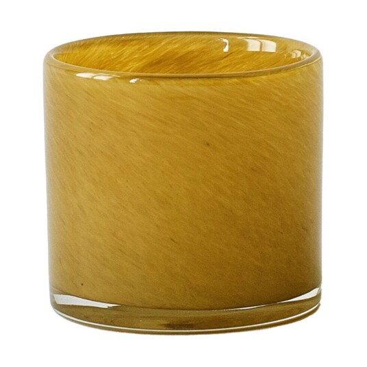 Tell Me More Lyric XS Lyslykte i Glass - Ginger