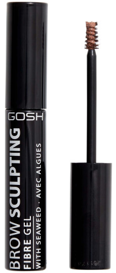 Gosh Brow Sculpting Fibre Gel 001 Nutmeg