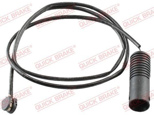 Slitasjevarsler bremseklosser QUICK BRAKE WS 0161 A Slitasjevarsler bremseklosser QUICK BRAKE WS 0161 A