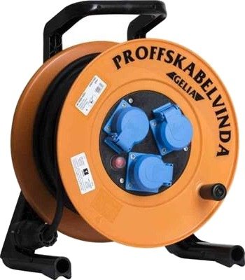 Gelia Kabeltrommel 4000266251