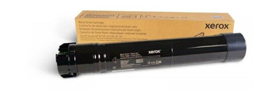 Xerox - black - original - toner cartridge - Laser toner Svart Xerox - black - original - toner cartridge - Laser toner Svart