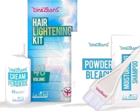 Directions Hair Lightening Kit Directions Hair Lightening Kit