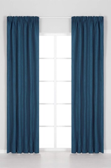 Lystett gardin multubånd Ellen 2-pack