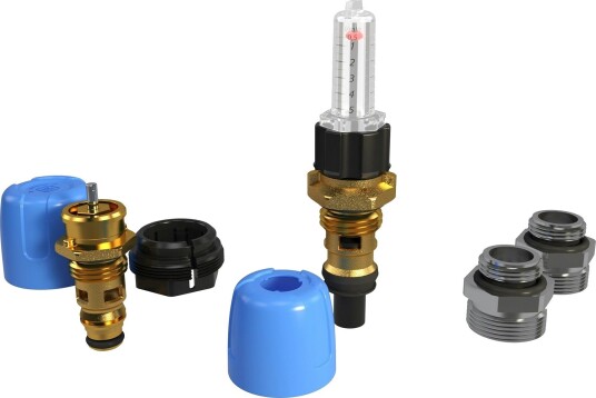 LK Systems Ventilsett Vkf Rf