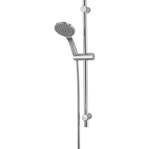 Pressalit Wave 30 dusjsett, krom
