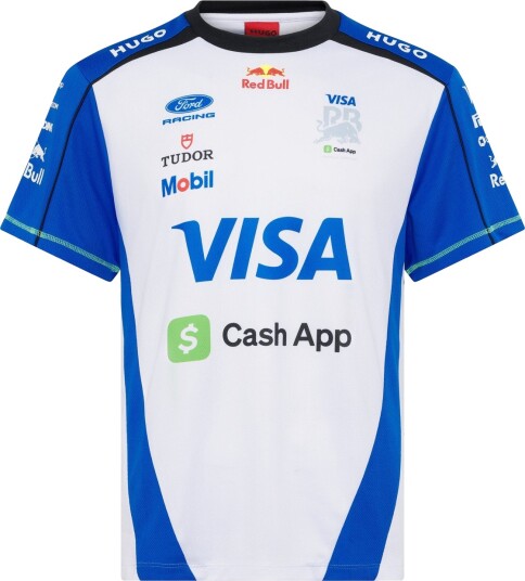 HUGO Vcarb Y Tee26 Blue XL