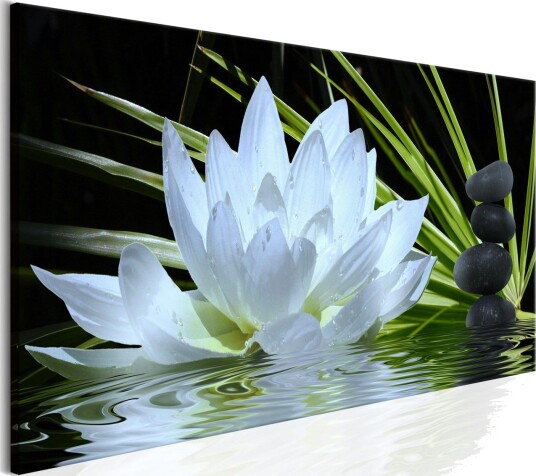 Bilde Zen Garden 1 Part Narrow 150x50 Artgeist sp. z o. o.