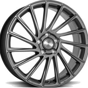 Brock B39 Himalaya Grey Matt 7.5x18 5/114.3 ET50 B67.1 Brock B39 Himalaya Grey Matt 7.5x18 5/114.3 ET50 B67.1