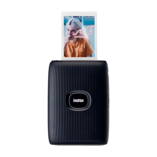 Instax Mini Link 2. Mørkeblå Instax Mini Link 2. Mørkeblå