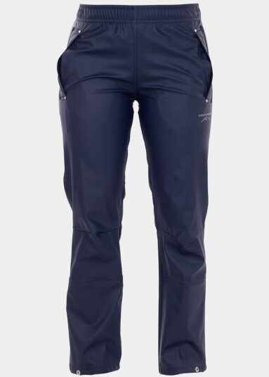Swedemount Väderöarna Pants W Navy 38 Regnbukser