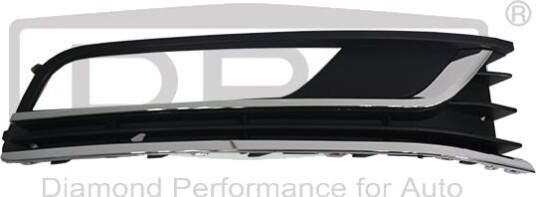 Ventilasjonsgitter DPA 88541790802 Ventilasjonsgitter DPA 88541790802