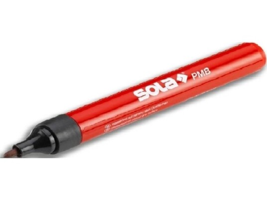 Sola Sola Universal Marker Pmb Vanntett Sort So66081120 Sola Sola Universal Marker Pmb Vanntett Sort So66081120