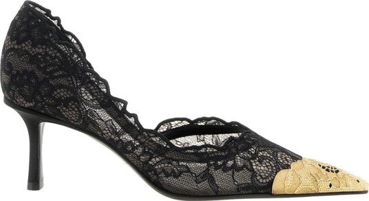 Jimmy Choo Dame Sko Svart 36 1/2 EU,