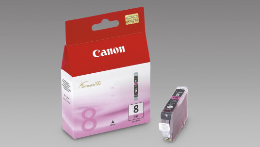 Canon Blekkpatron CLI-8PM Foto Magenta (13ml)