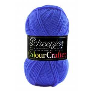 Scheepjes Colour Crafter Garn Unicolor 2011 Geraardsbergen