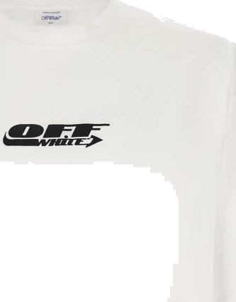 Off White Herre Topper Hvit S,