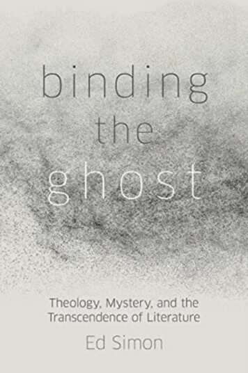 Binding The Ghost Av Ed Simon