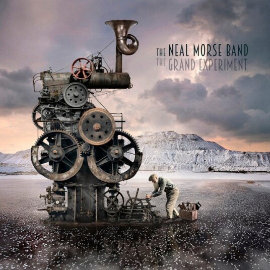 Neal Morse The Grand Experiment CD Neal Morse The Grand Experiment CD