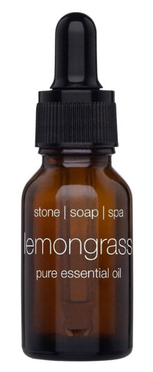 Stone Soap Spa Pure Essential Oil Lemongrass 17ml