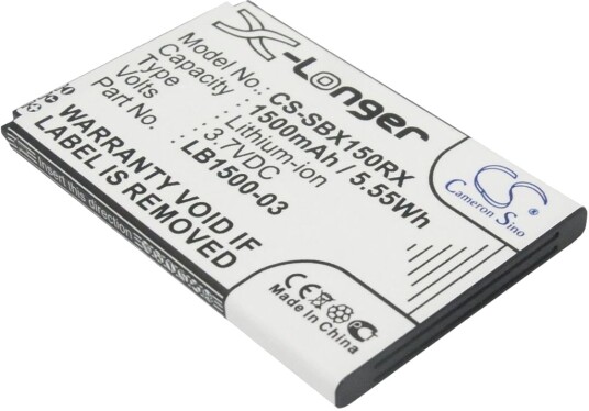 Batteri til 4g System XSBox GO etc