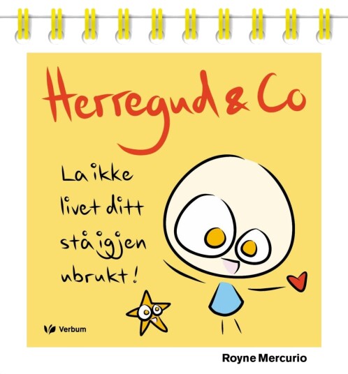 Herregud & Co. Bordkalender Herregud & Co. Bordkalender