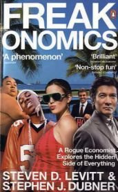 Freakonomics, Pent brukt bok uten markeringer