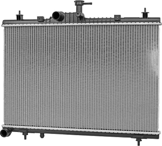 DIEDERICHS DCM3953 Radiator motorkjøling